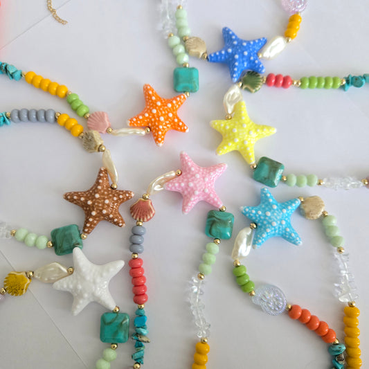 Mar de Colores Necklace