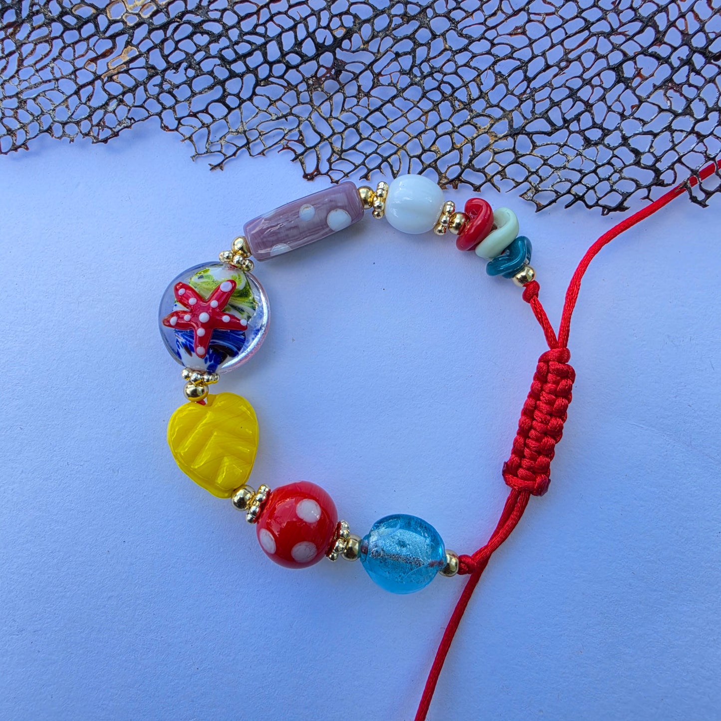 Mi Tierra de Cristal Bracelet