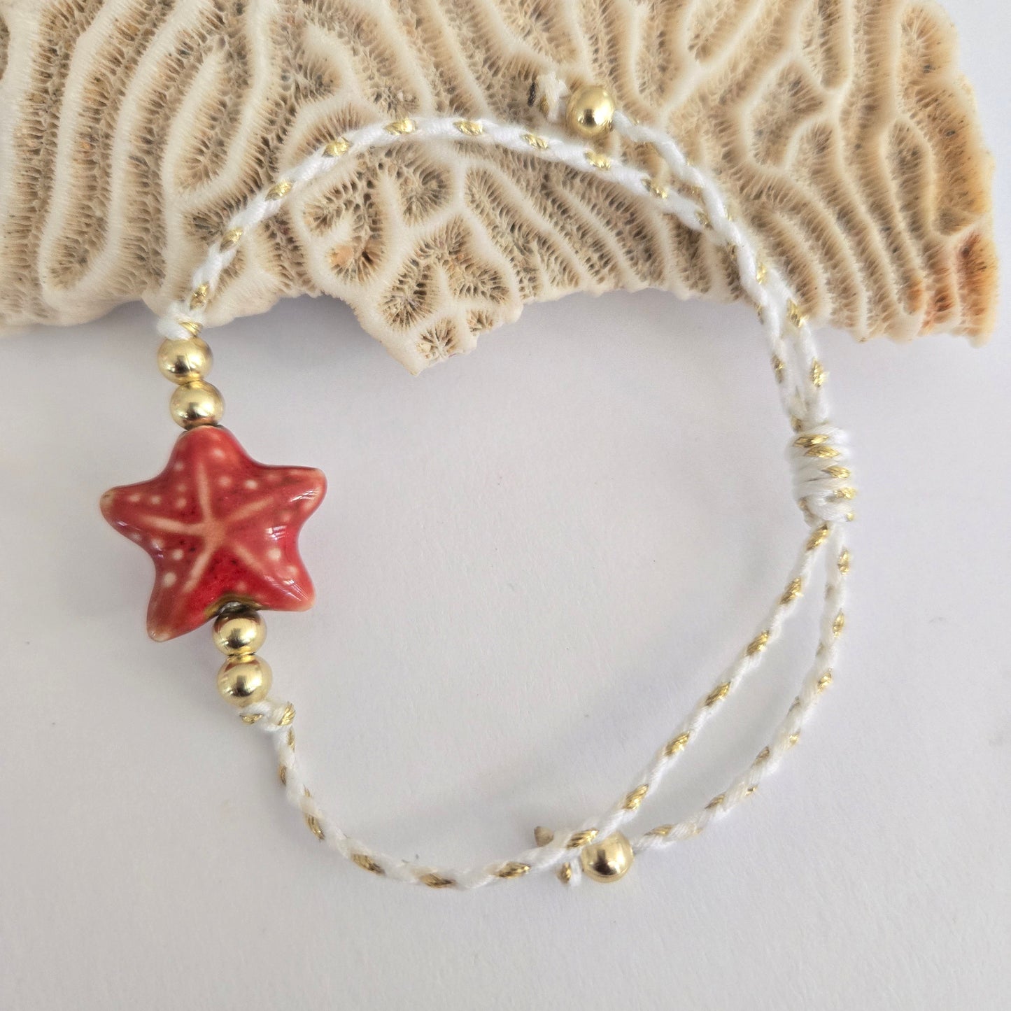 Estrellas de Mar Bracelet
