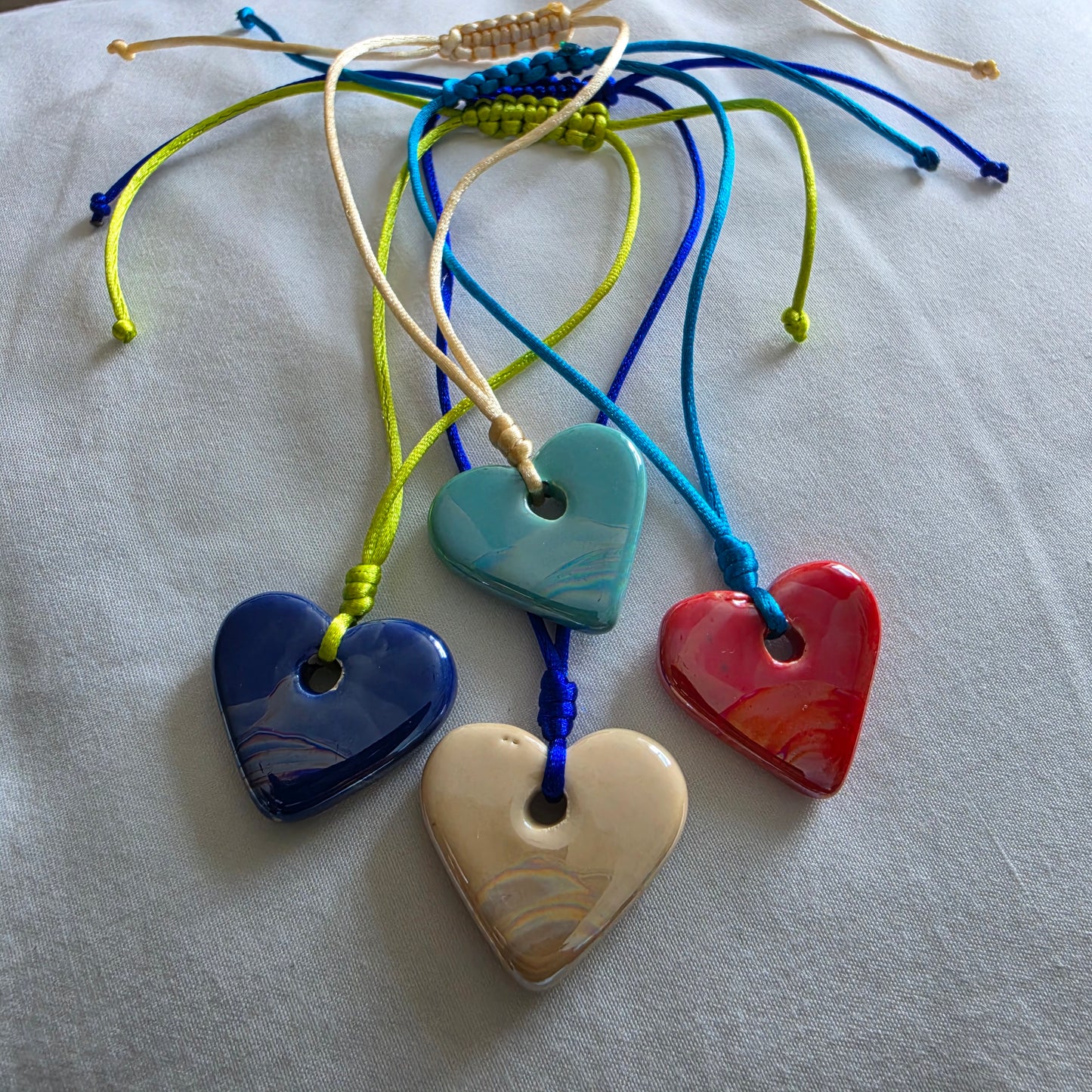 Wild at Heart Bracelet
