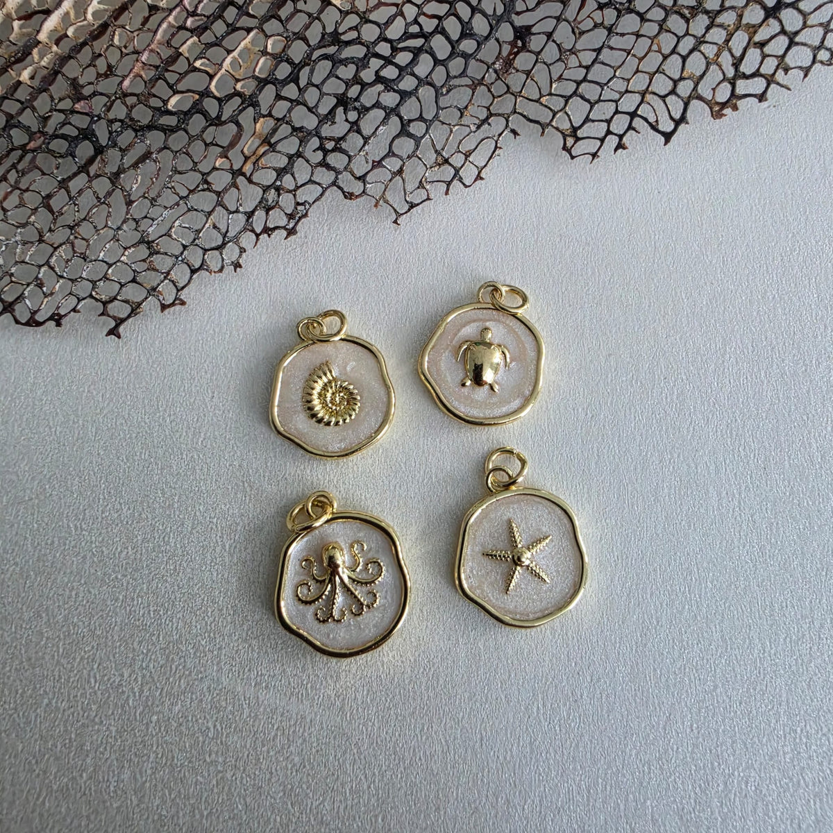 Charm Tesoro Marino