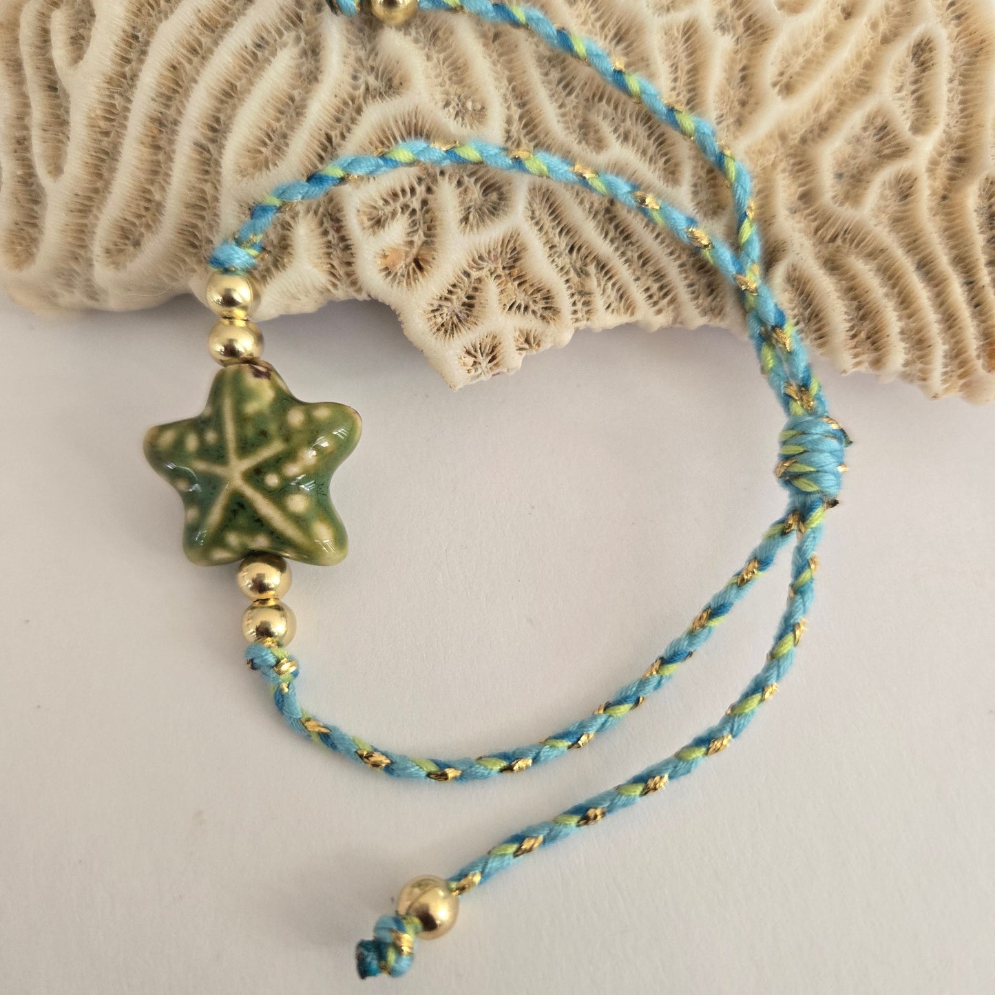 Estrellas de Mar Bracelet