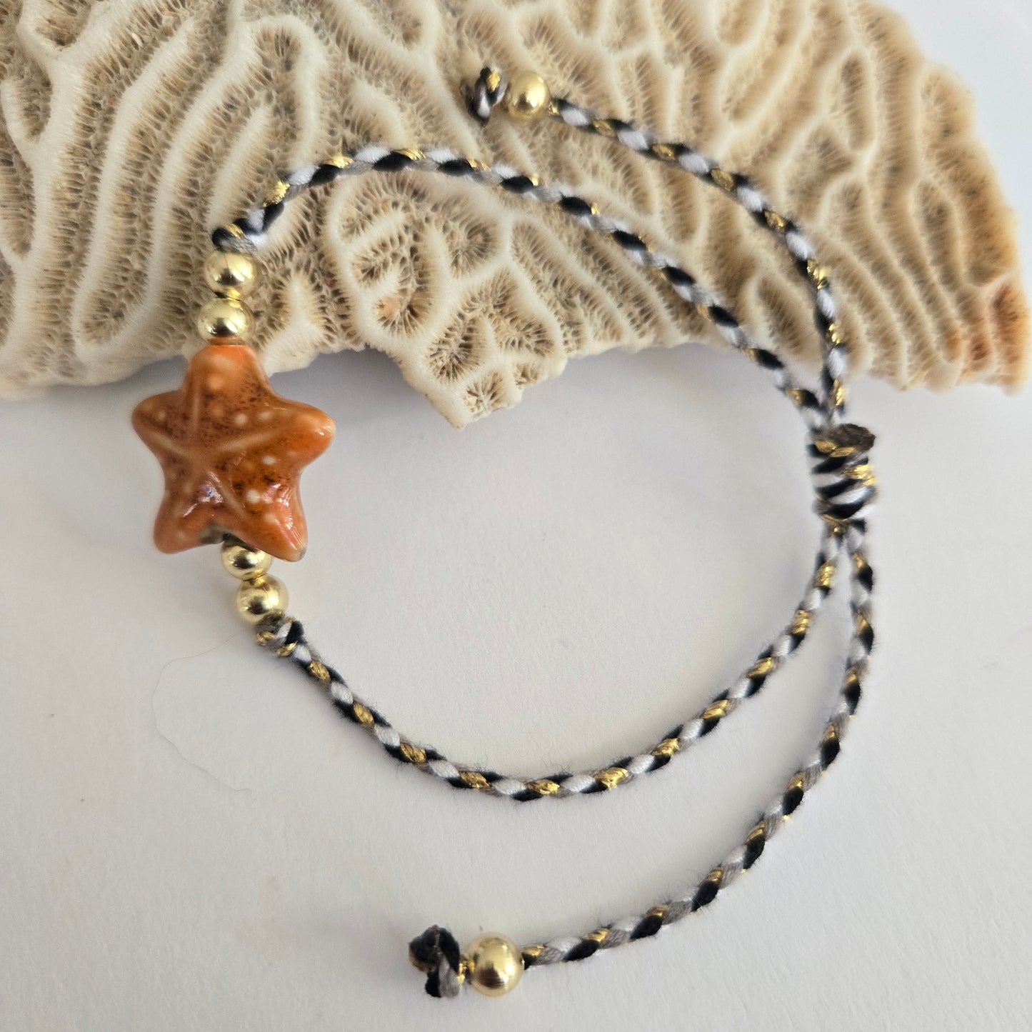 Estrellas de Mar Bracelet