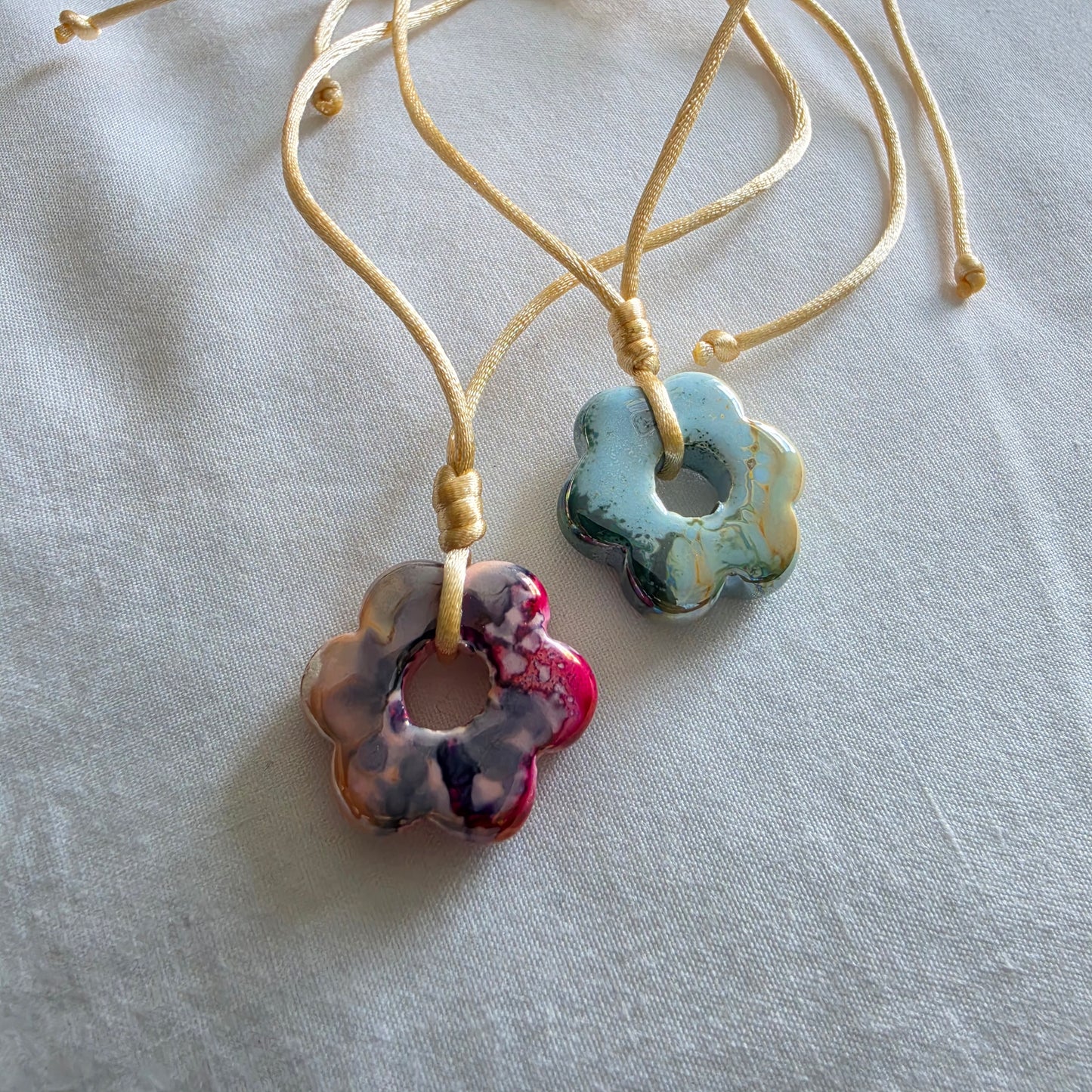 Wild Flower Bracelet
