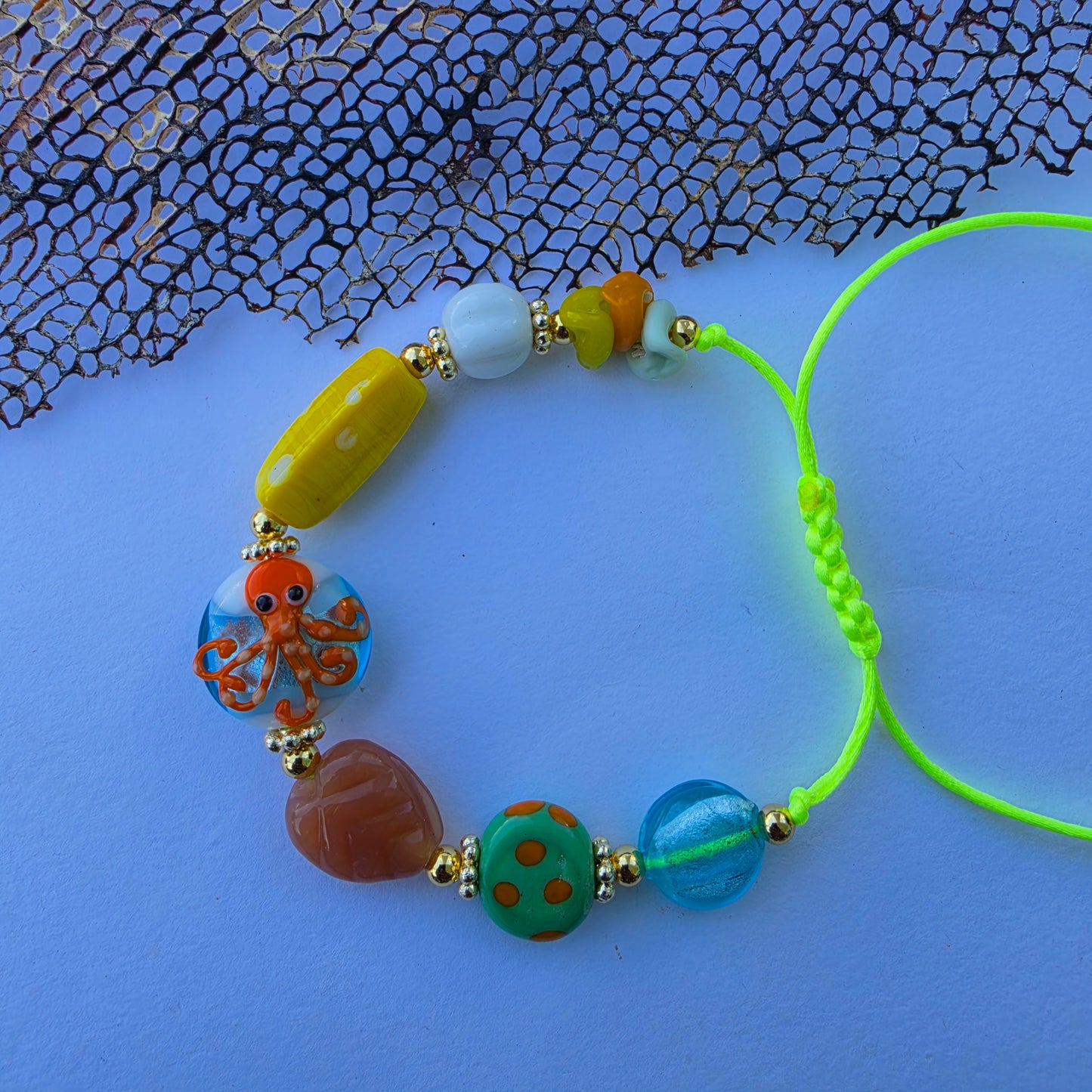 Mi Tierra de Cristal Bracelet