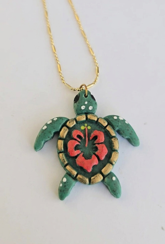 Carey Amapola Bold Necklace