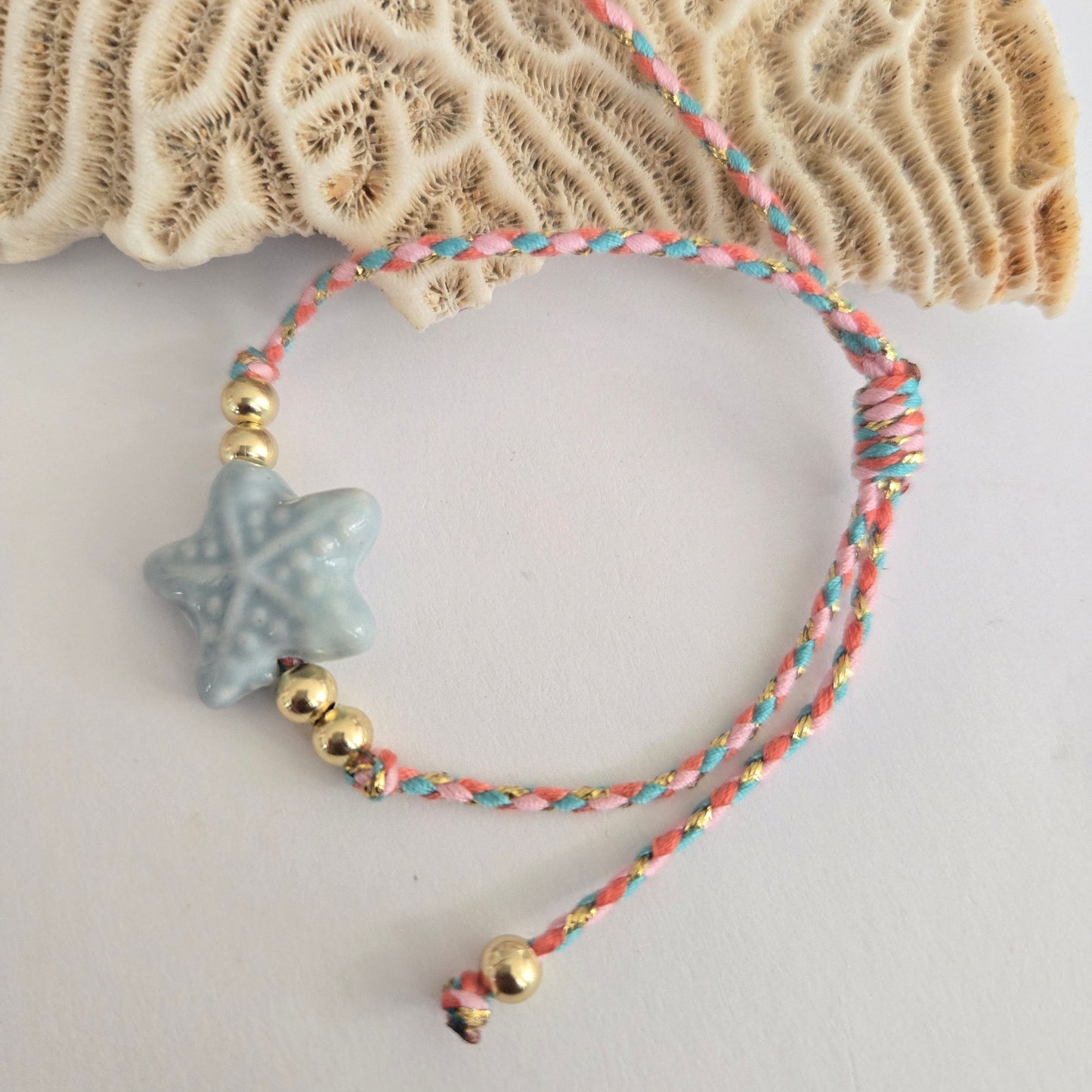 Estrellas de Mar Bracelet