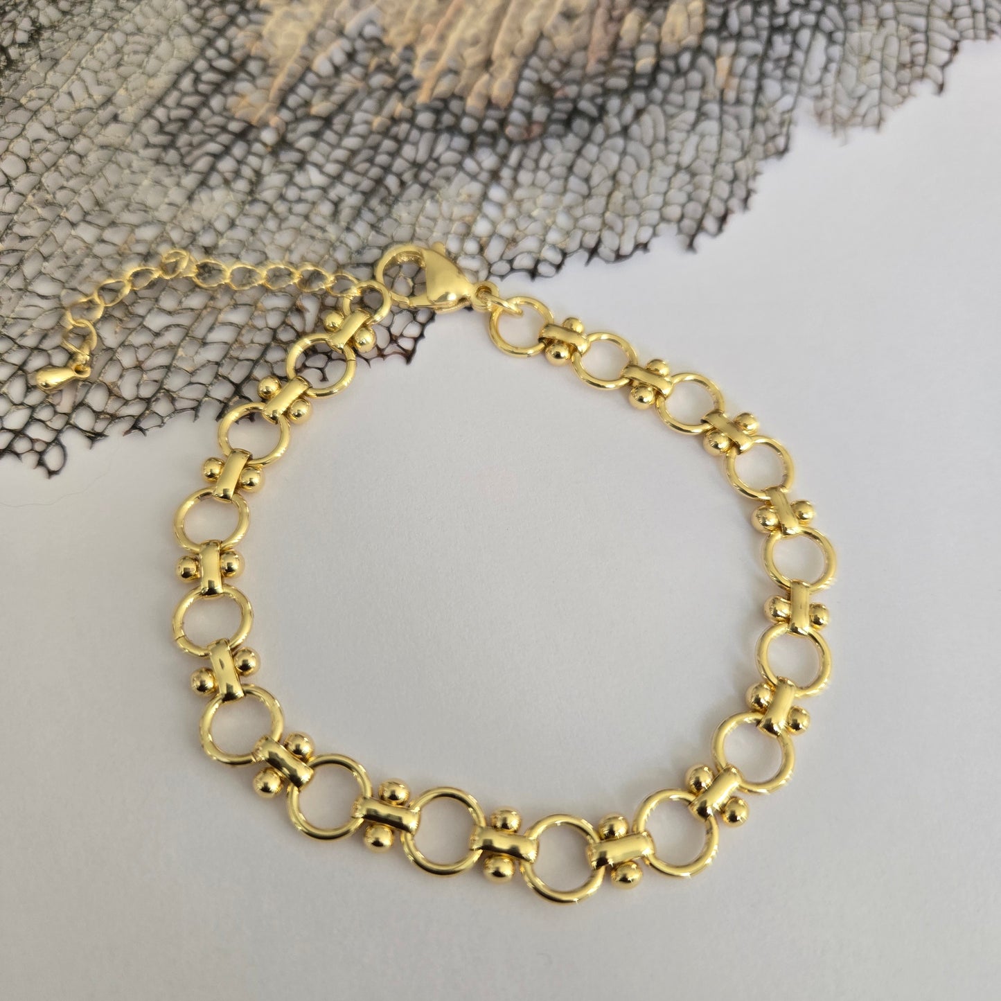 Golden Vibes Bracelets