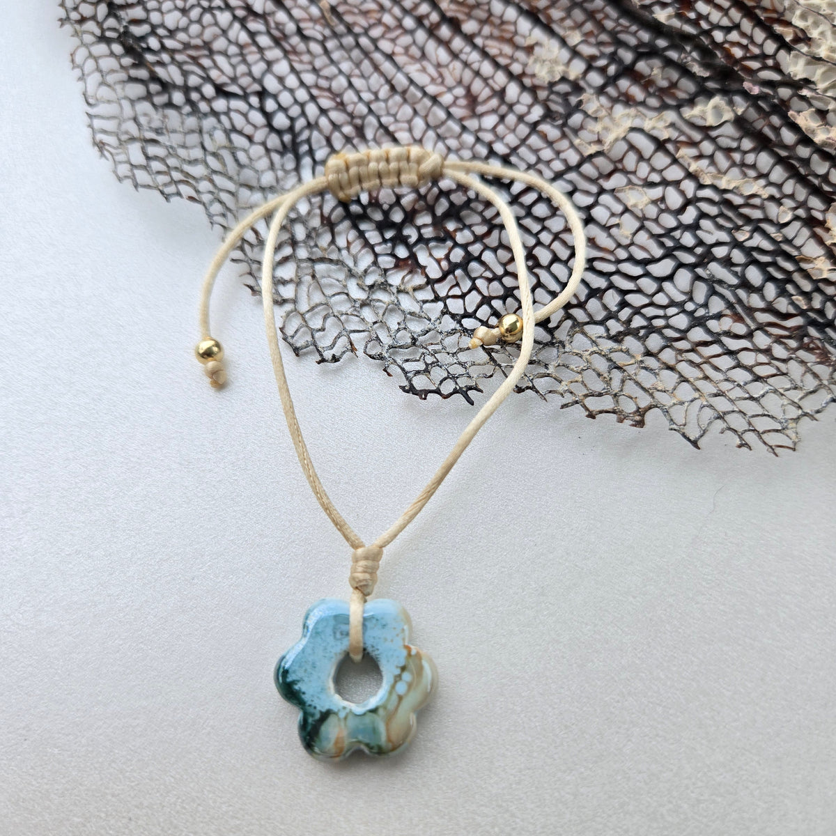 Wild Flower Bracelet