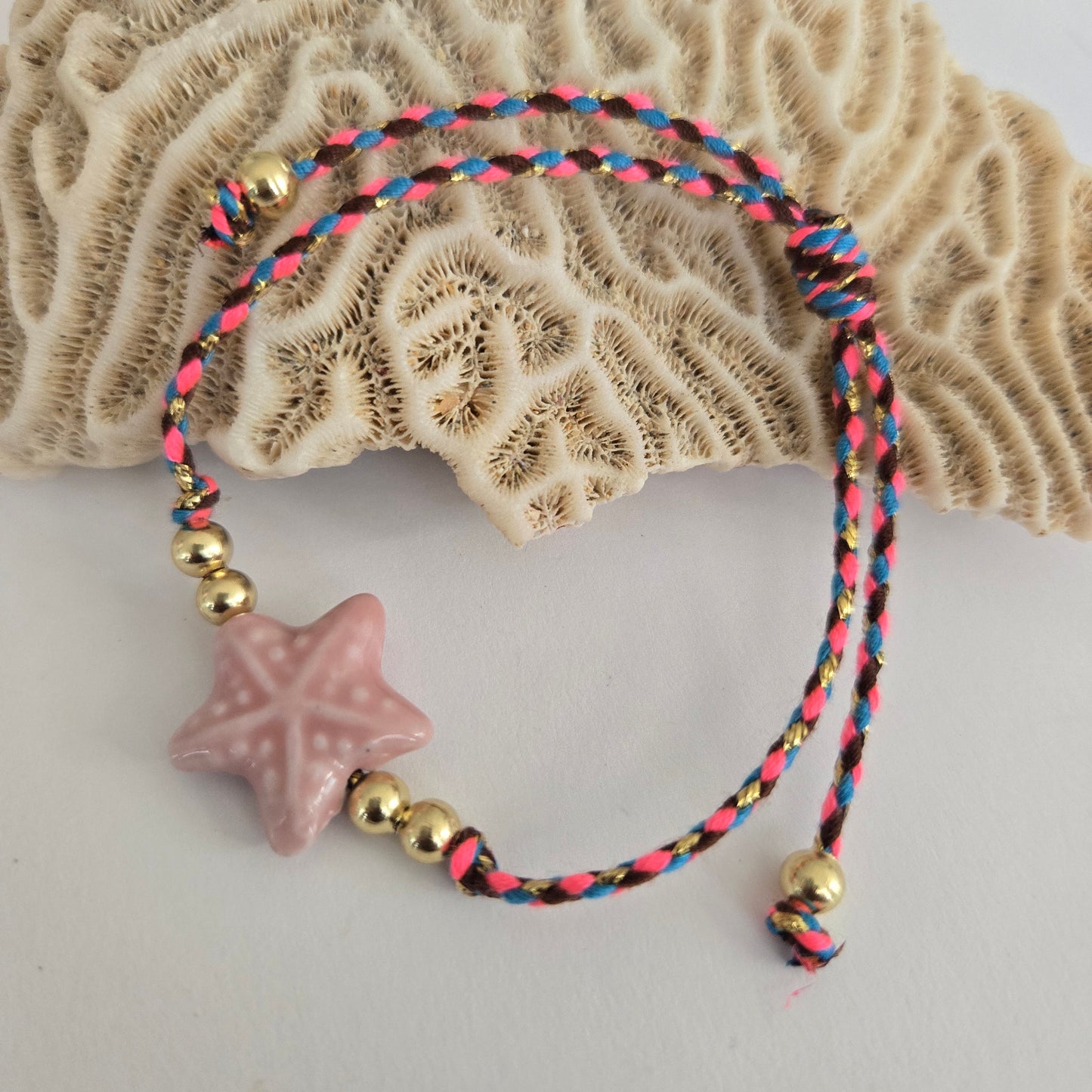 Estrellas de Mar Bracelet