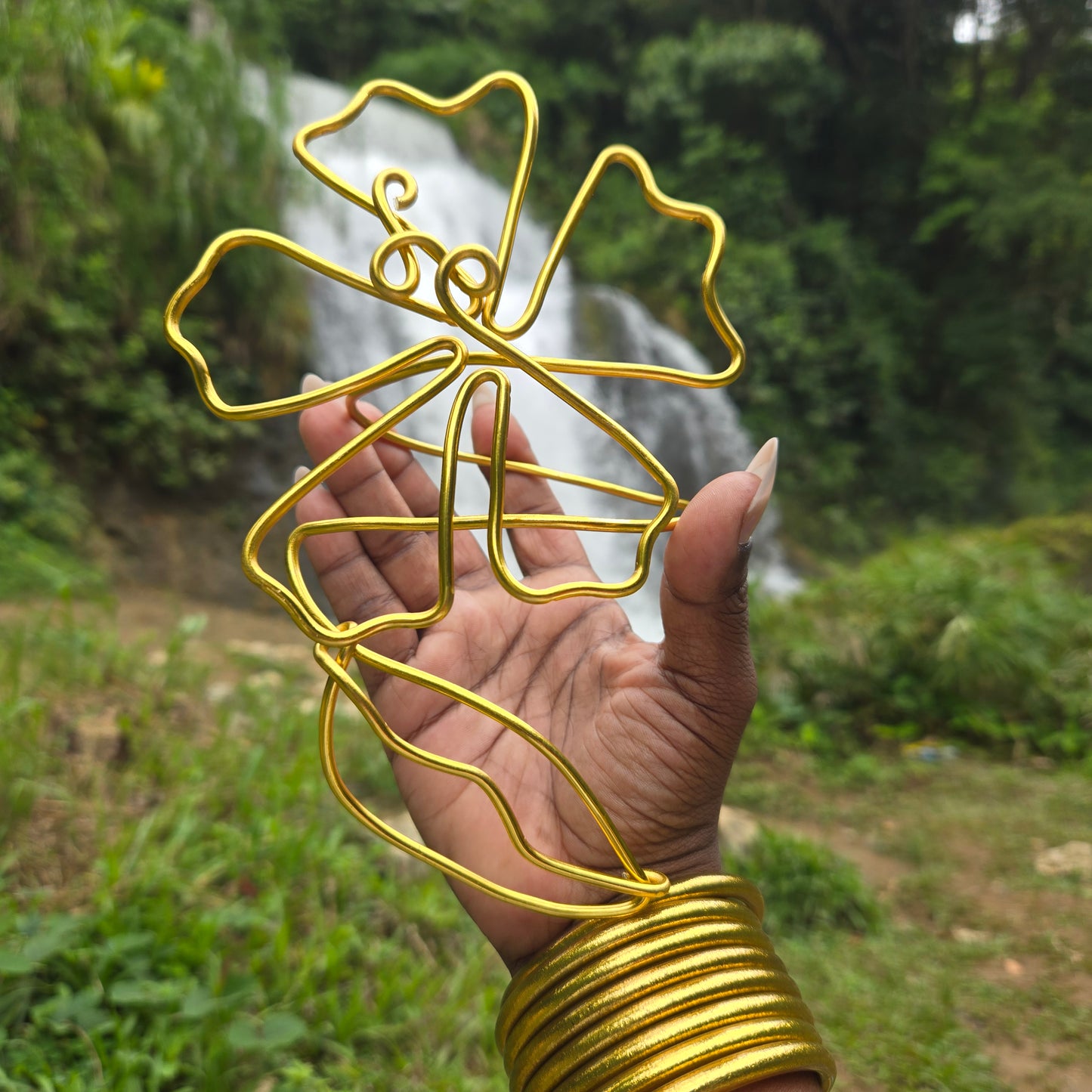 Amapola Armcuff
