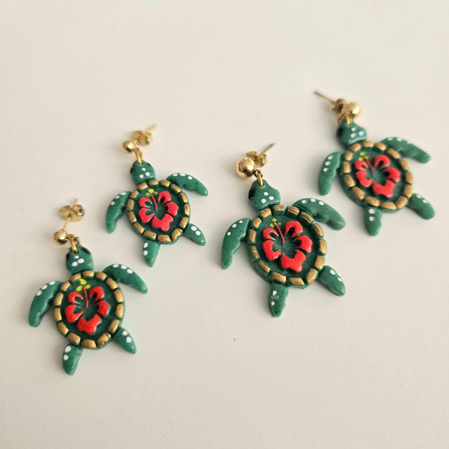Carey Amapola Bold Earrings