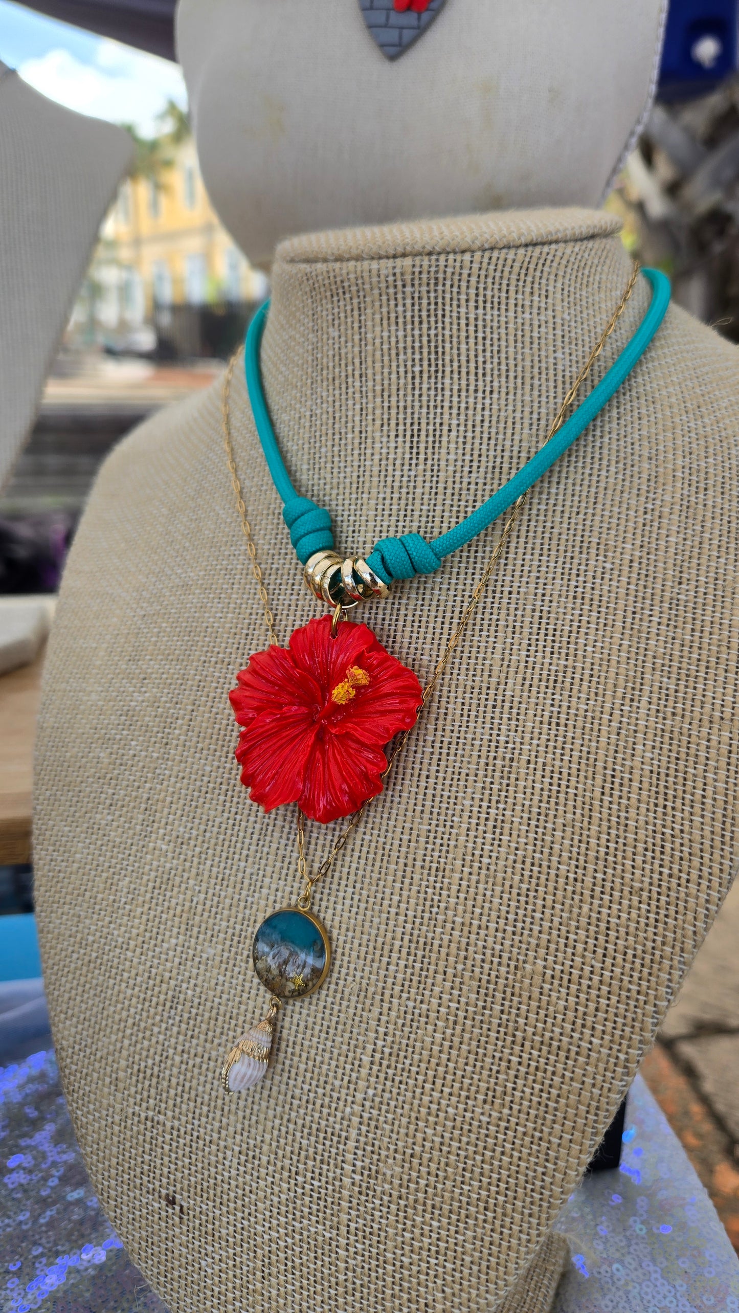Brisa Tropical Necklace