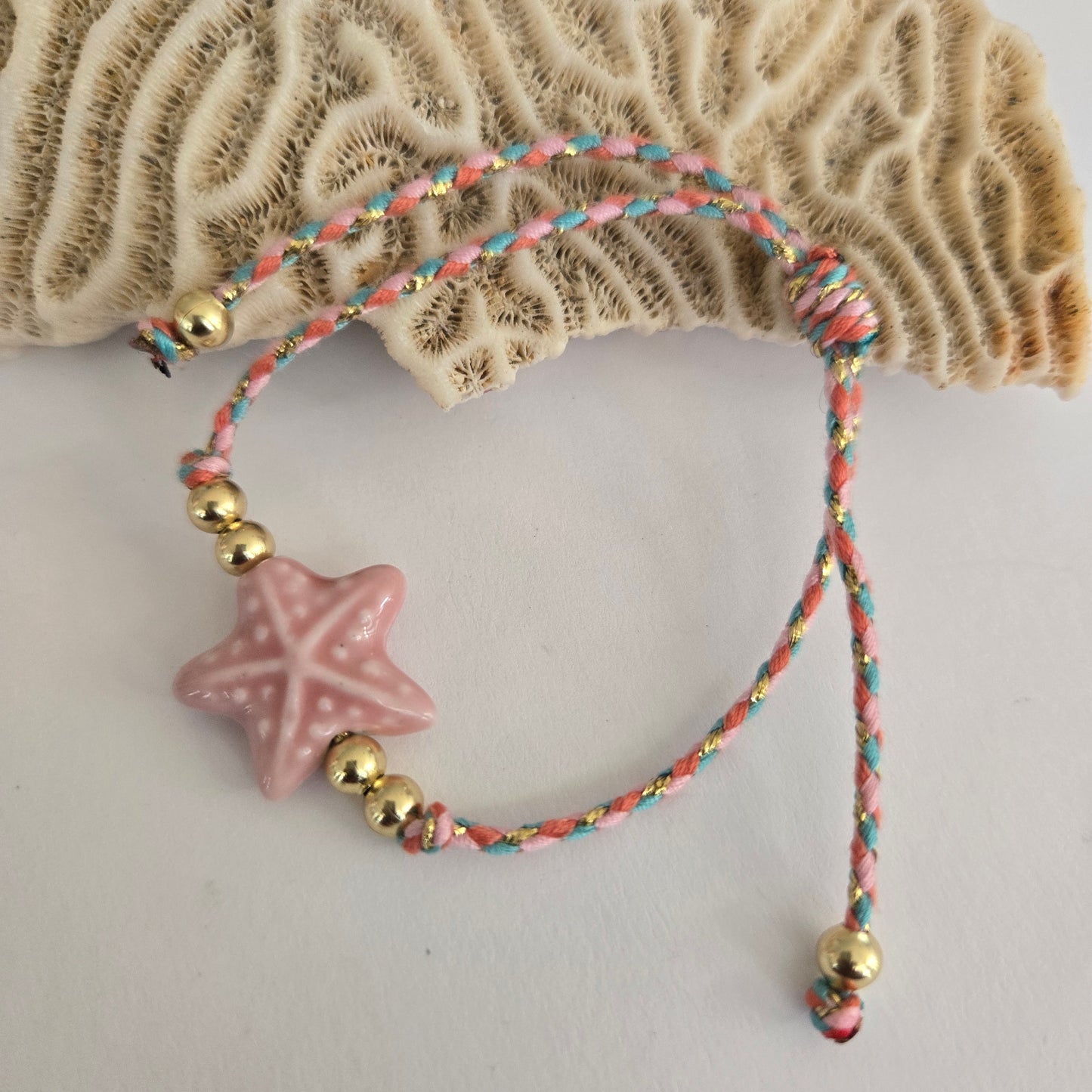 Estrellas de Mar Bracelet