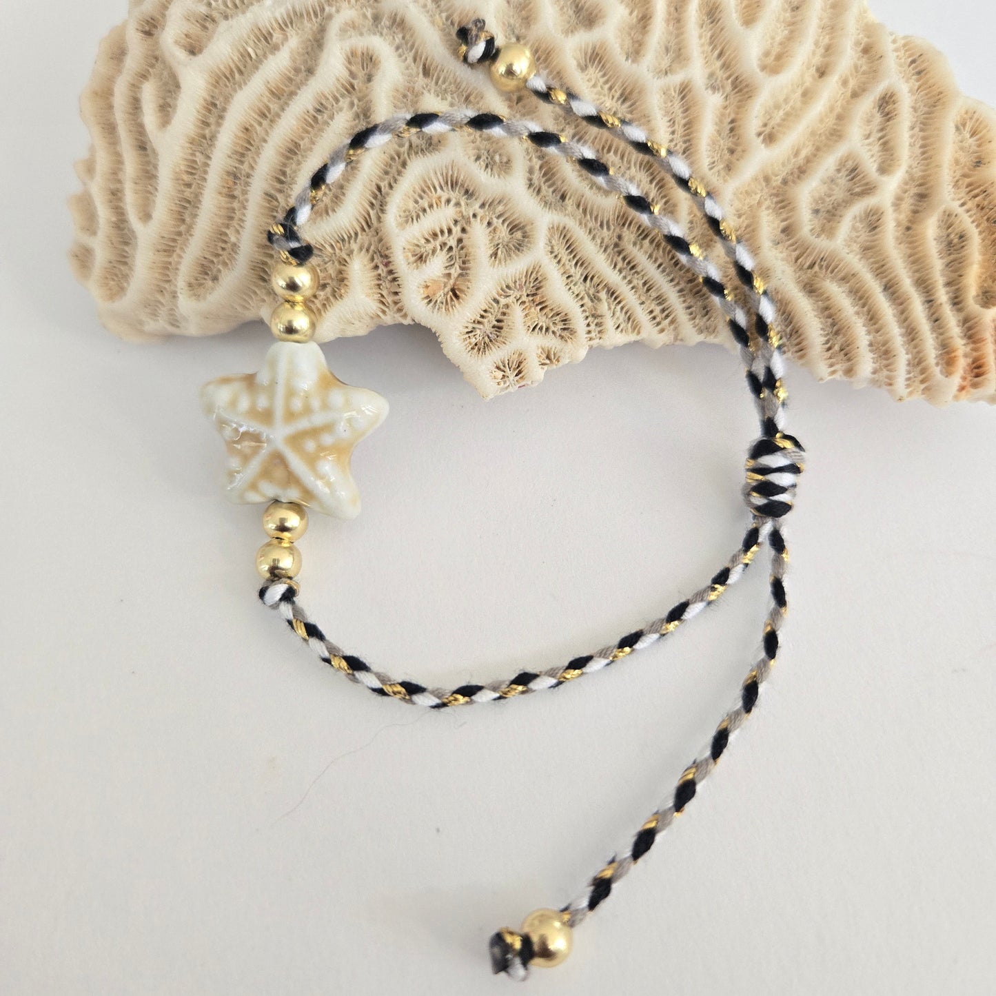 Estrellas de Mar Bracelet