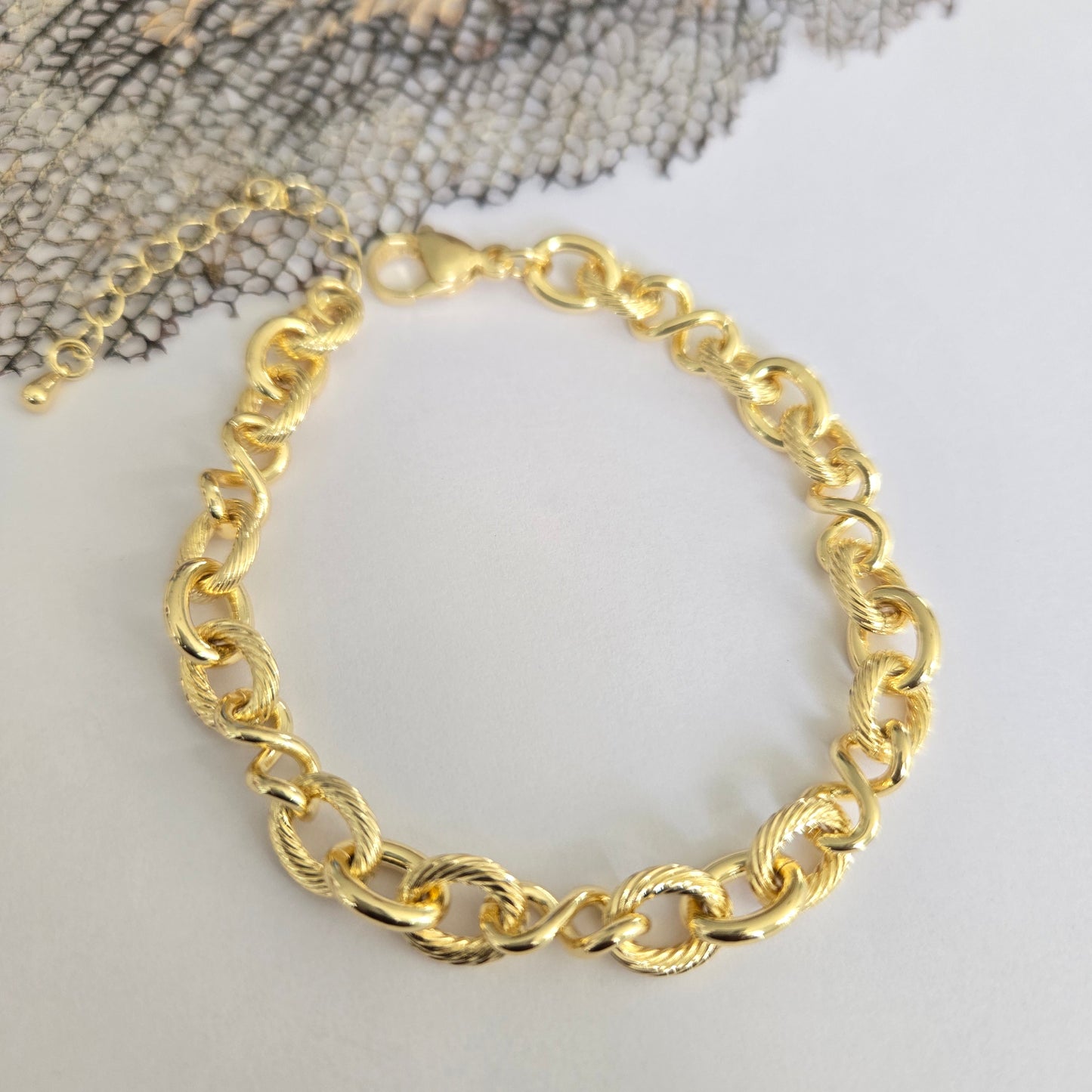 Golden Vibes Bracelets