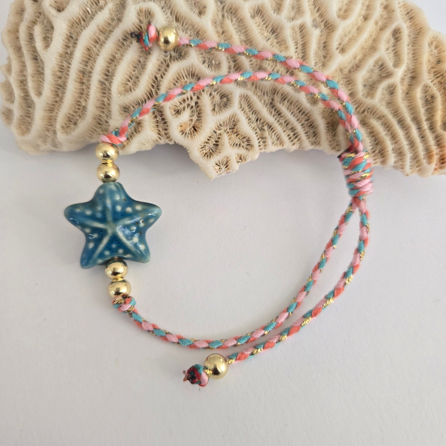 Estrellas de Mar Bracelet