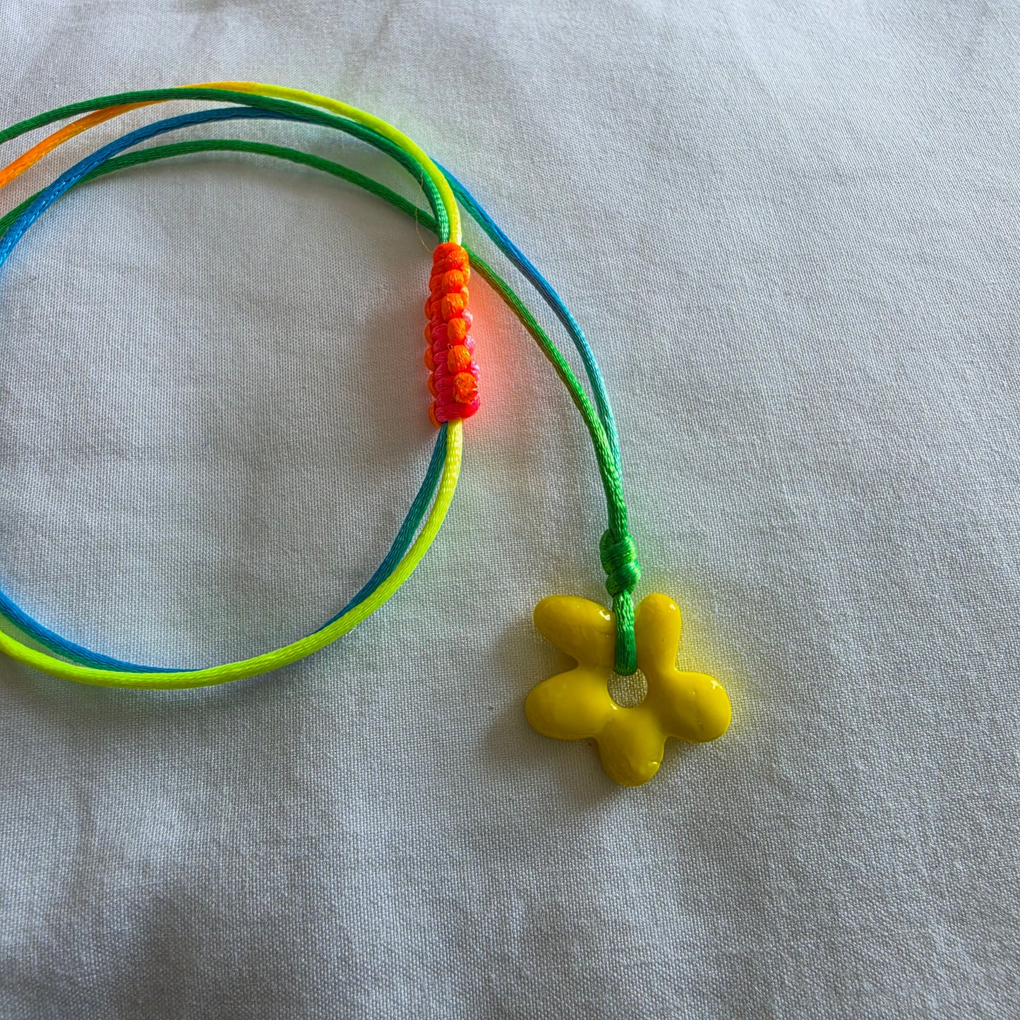 The Lucky Bloom Necklace