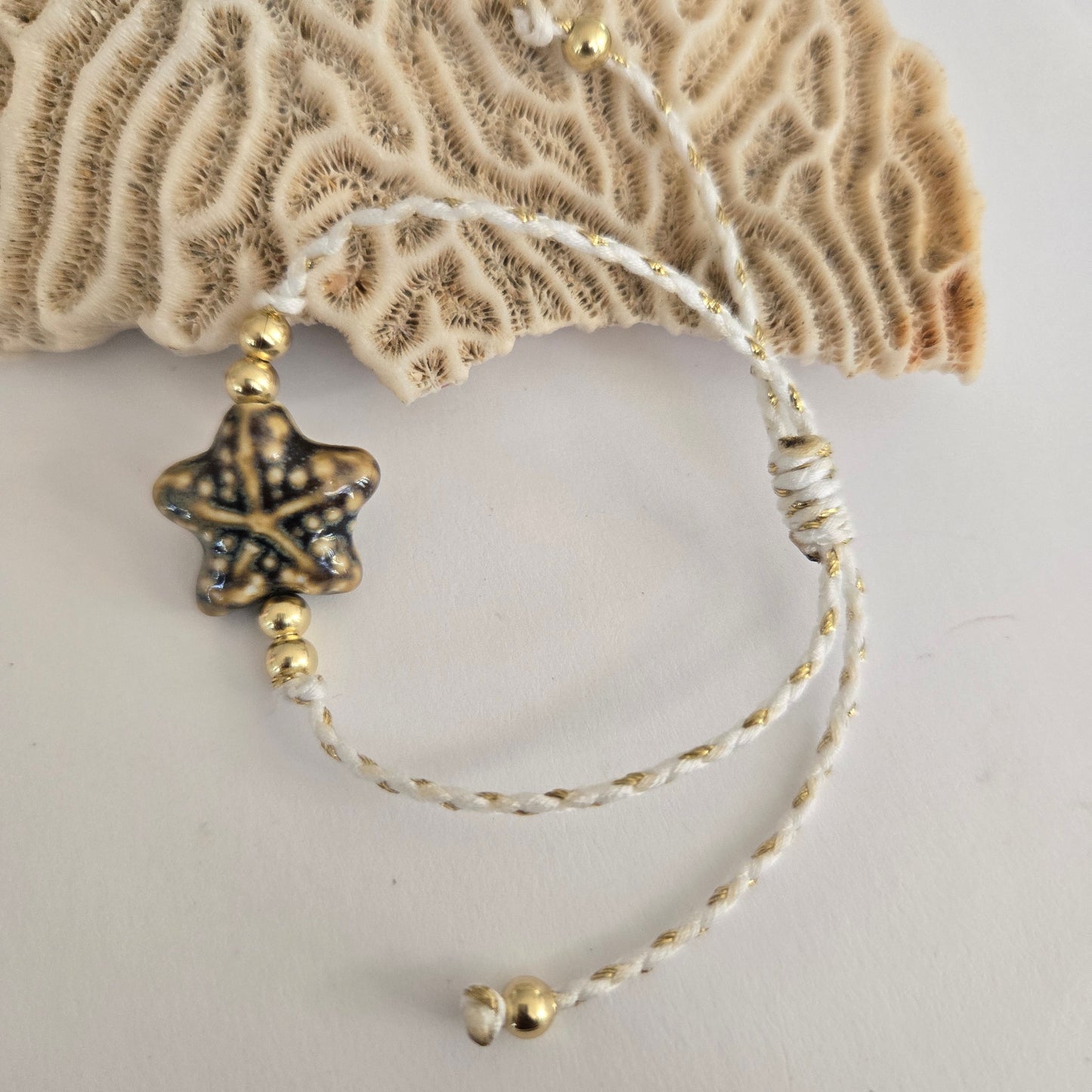 Estrellas de Mar Bracelet