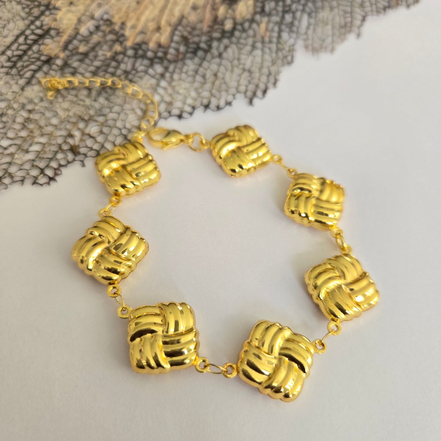 Golden Vibes Bracelets