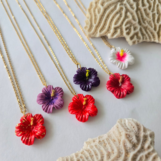 Cadena de Corazón de Jibara Mini