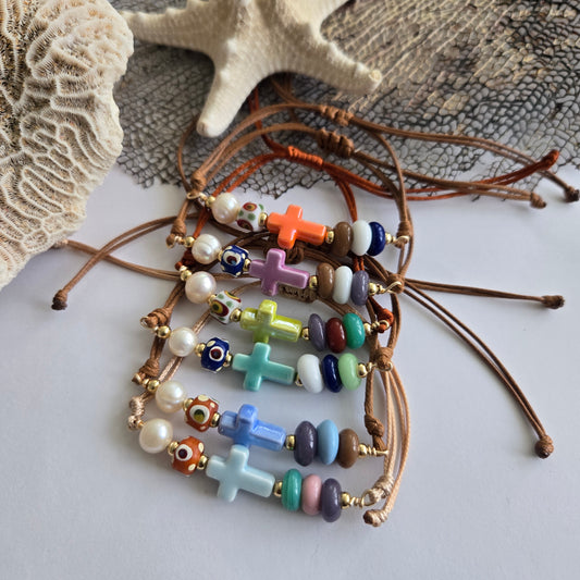 Crucecitas del Camino