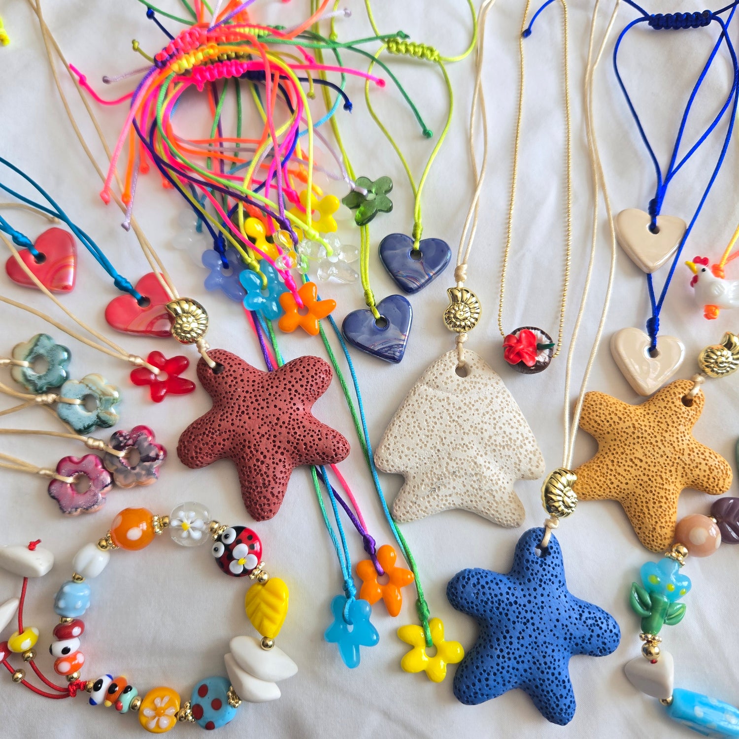 New Arrivals                        Wild Blooms & Coastal Stars