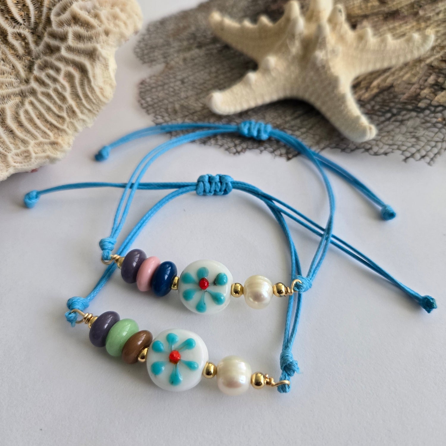 Pulseras Playeras