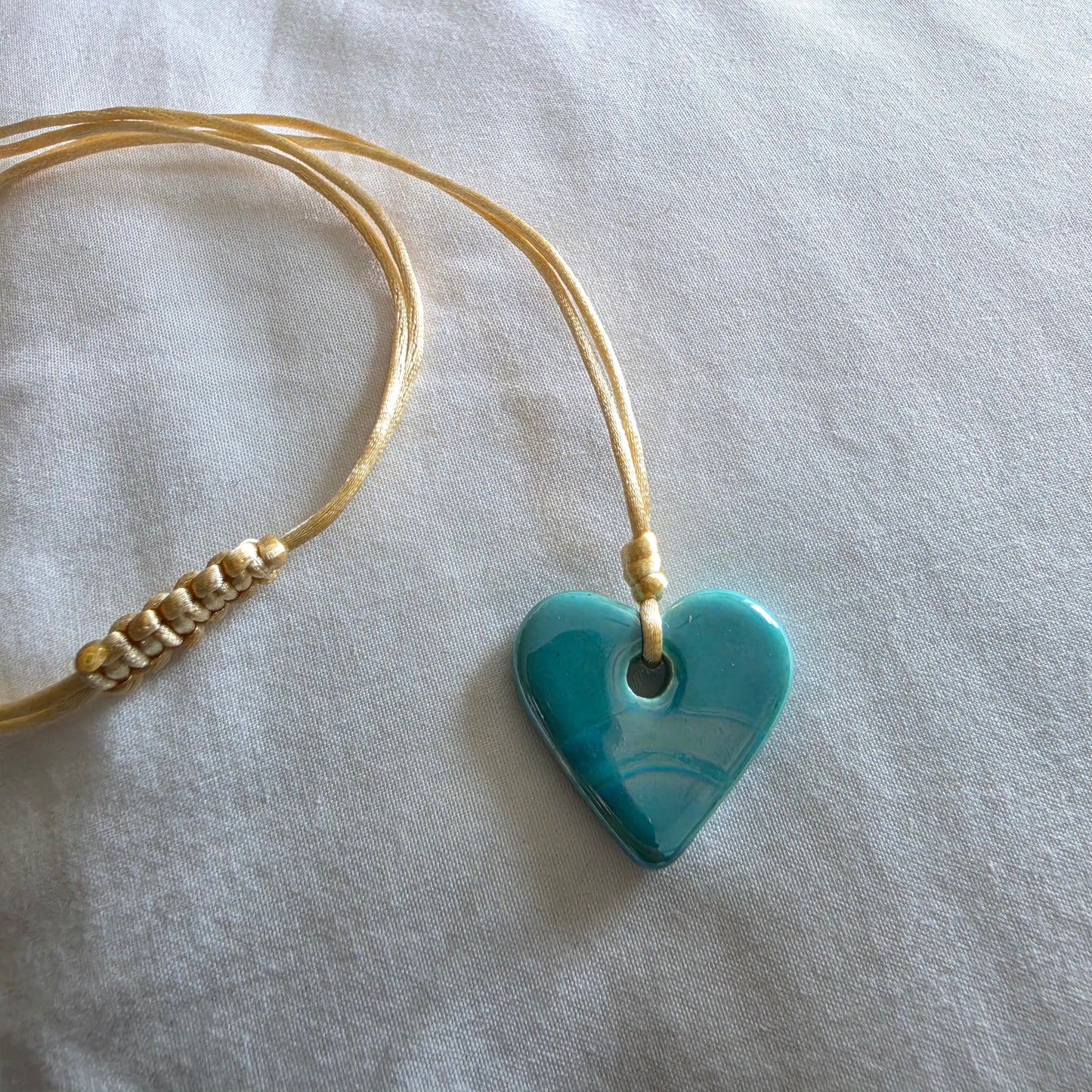 Wild at Heart Necklace