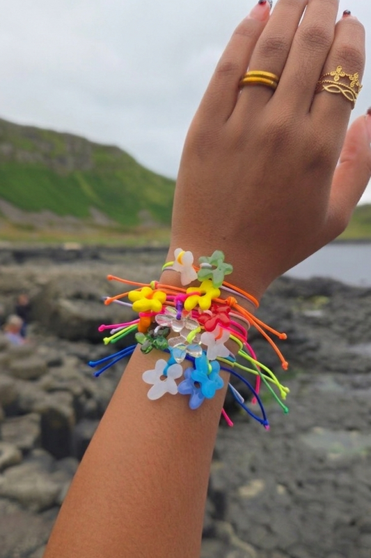 The Lucky Bloom Bracelet