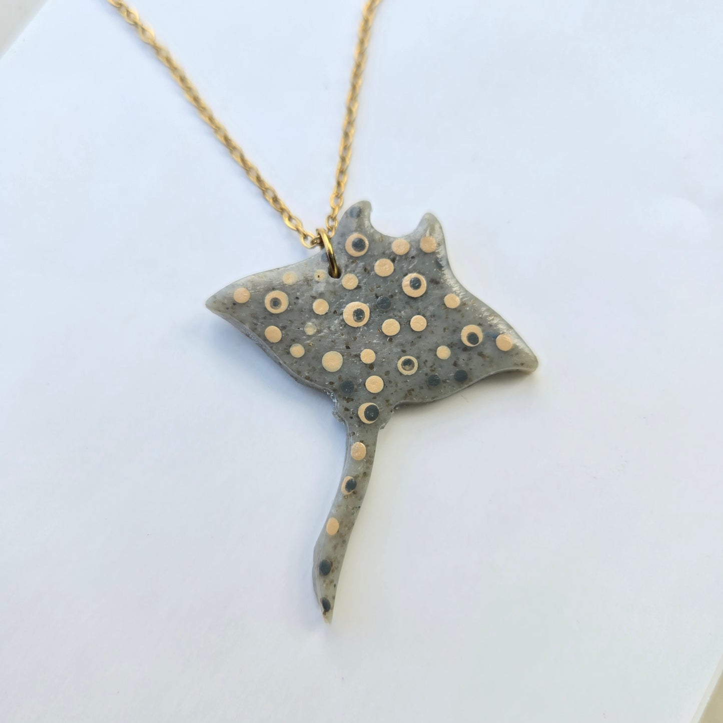 Alas de Mar Necklace