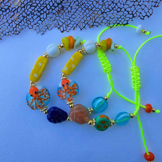 Mi Tierra de Cristal Bracelet