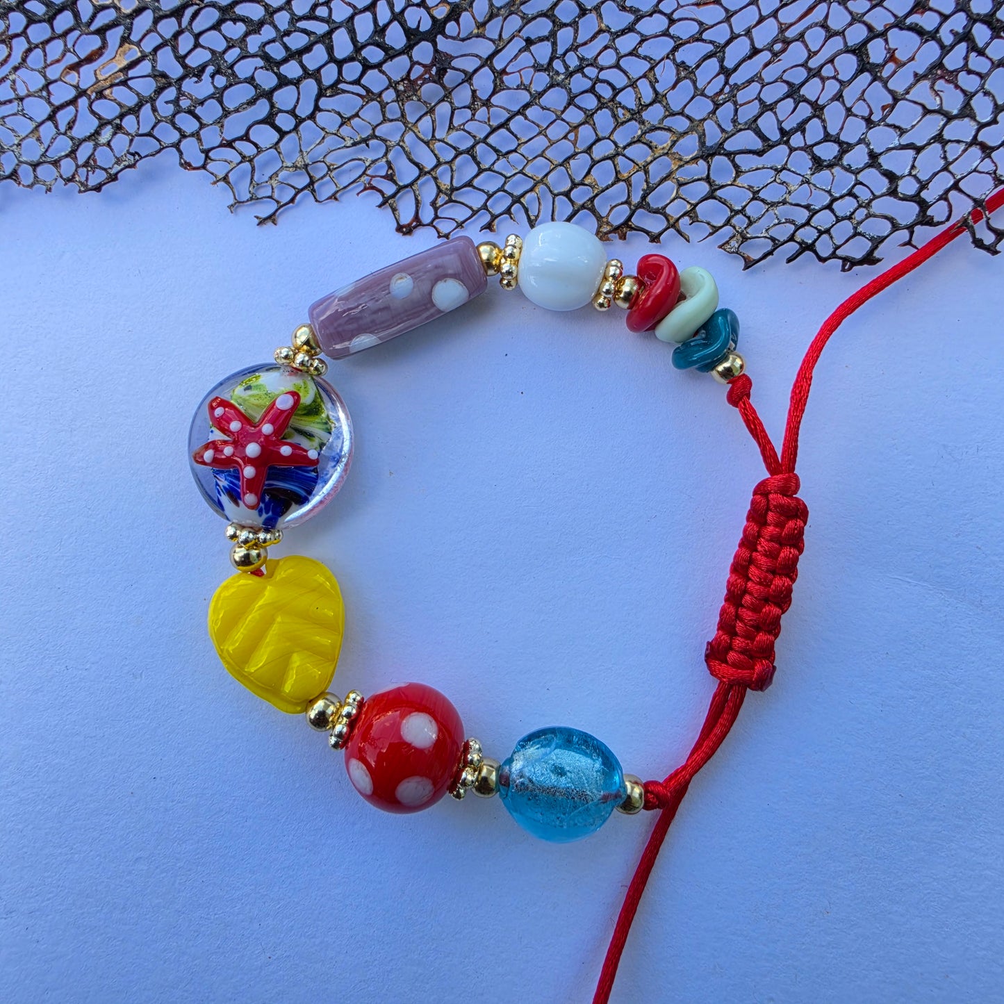 Mi Tierra de Cristal Bracelet