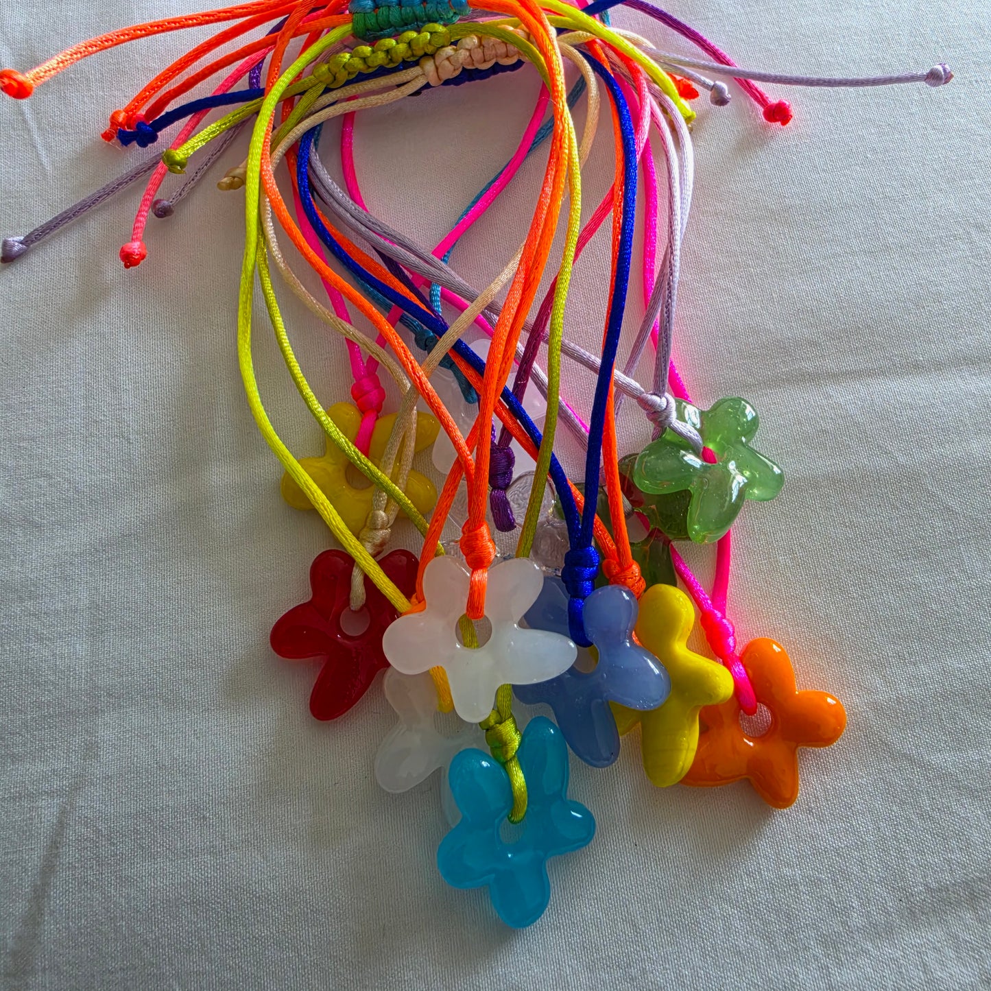 The Lucky Bloom Bracelet