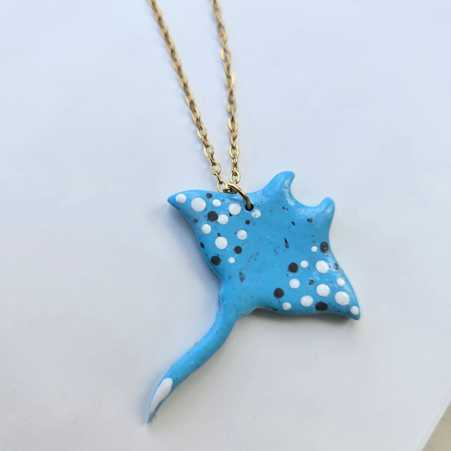 Alas de Mar Necklace