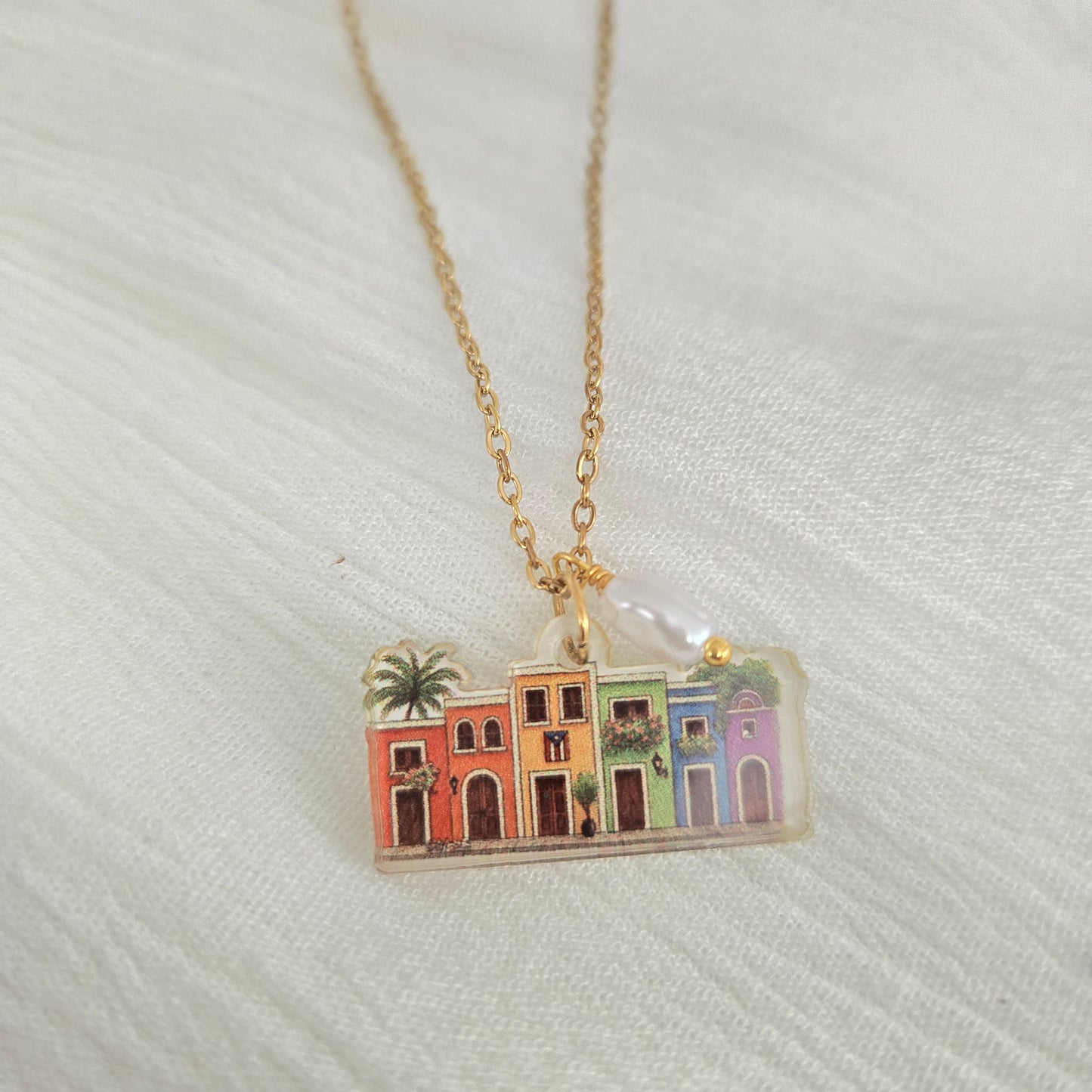 Encantos del viejo San Juan