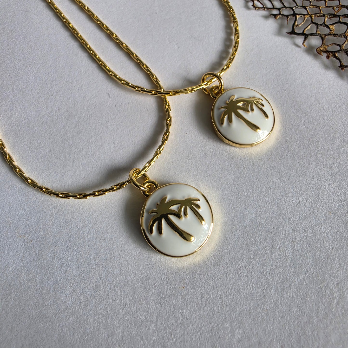Palm Tree Coin