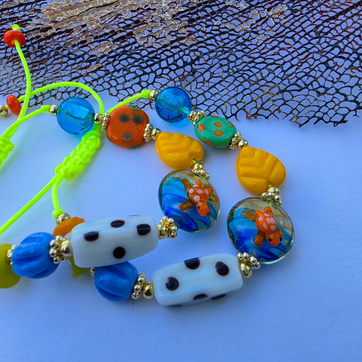 Mi Tierra de Cristal Bracelet