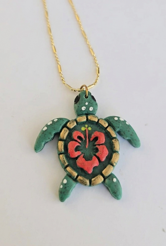 Carey Amapola Bold Necklace