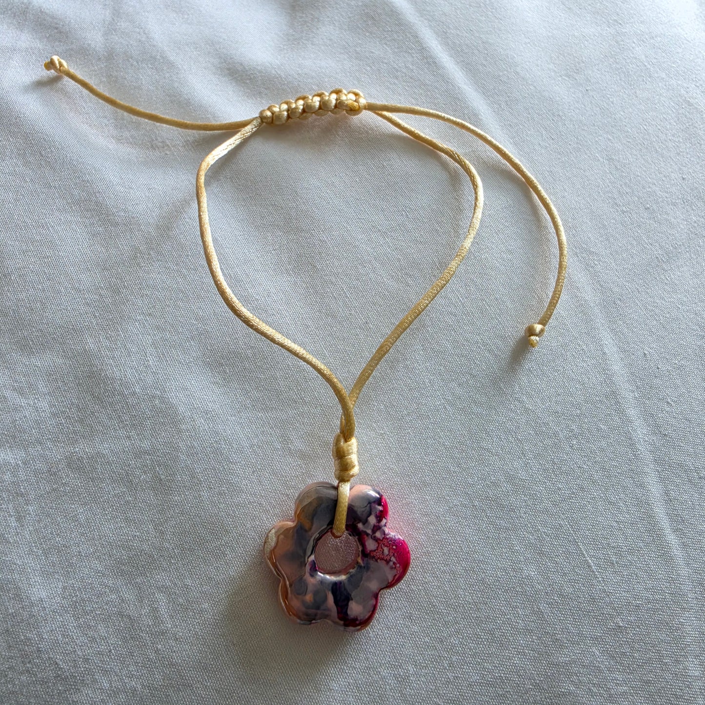 Wild Flower Bracelet