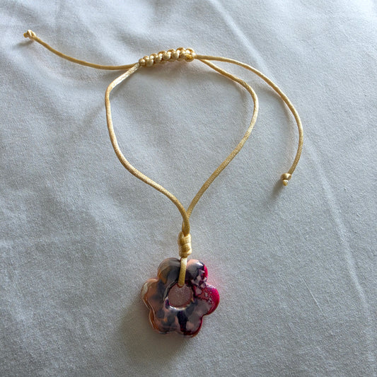 Wild Flower Bracelet