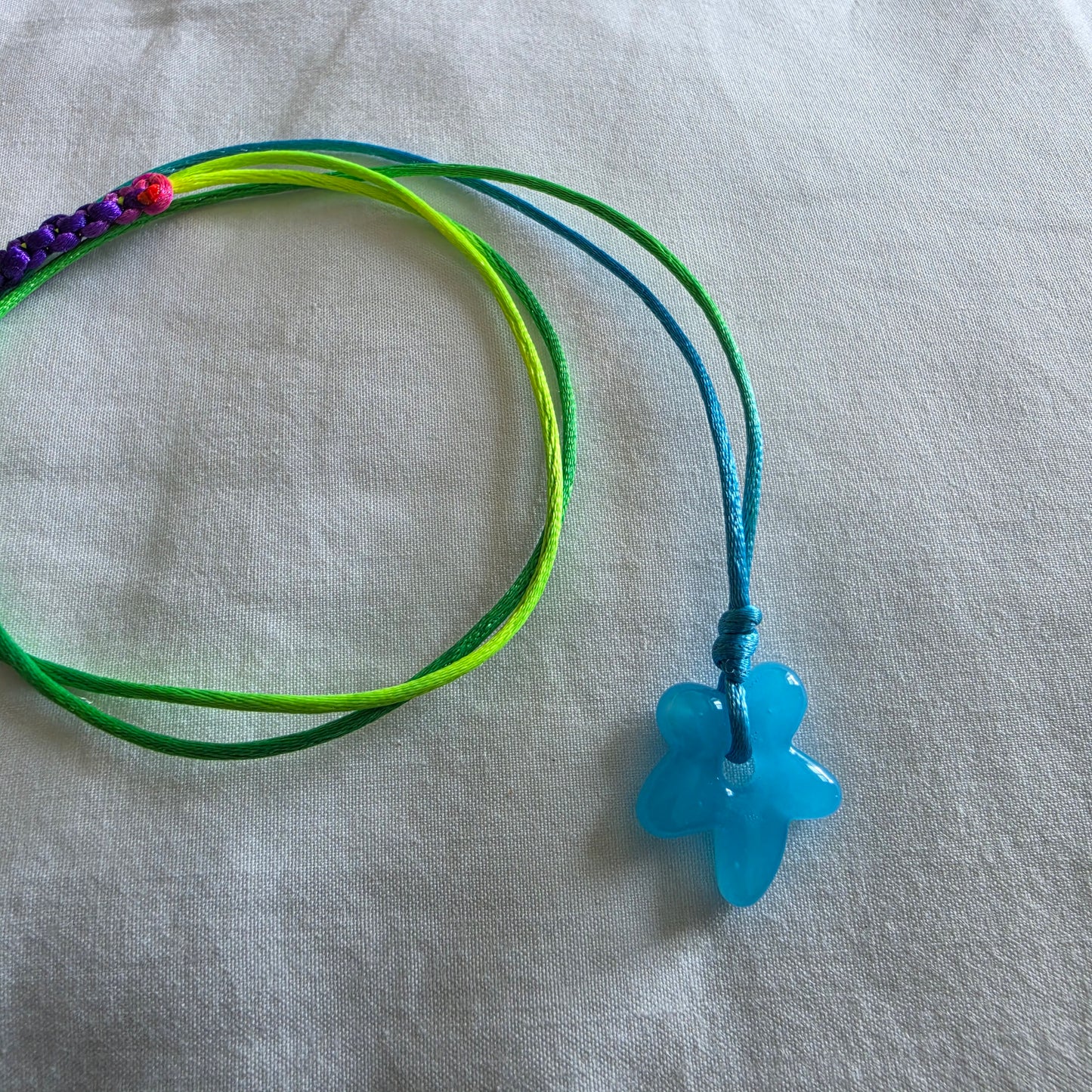 The Lucky Bloom Necklace