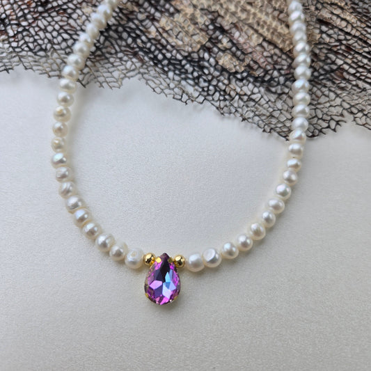 Gota de Luz Necklace