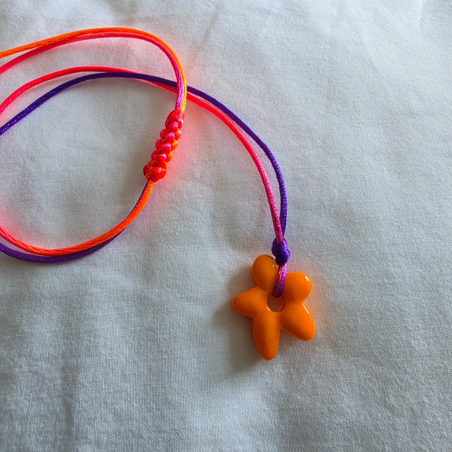 The Lucky Bloom Necklace