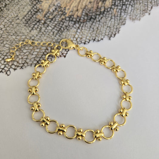 Golden Vibes Bracelets