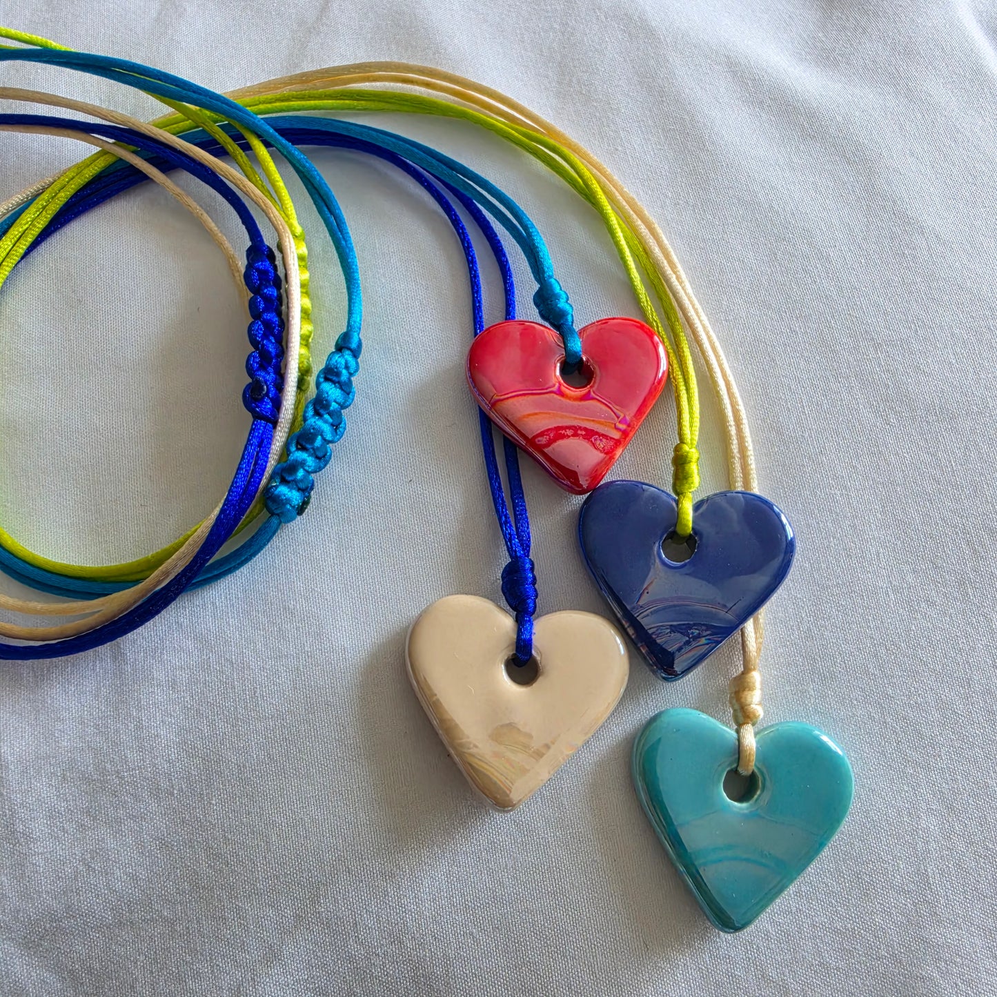 Wild at Heart Necklace