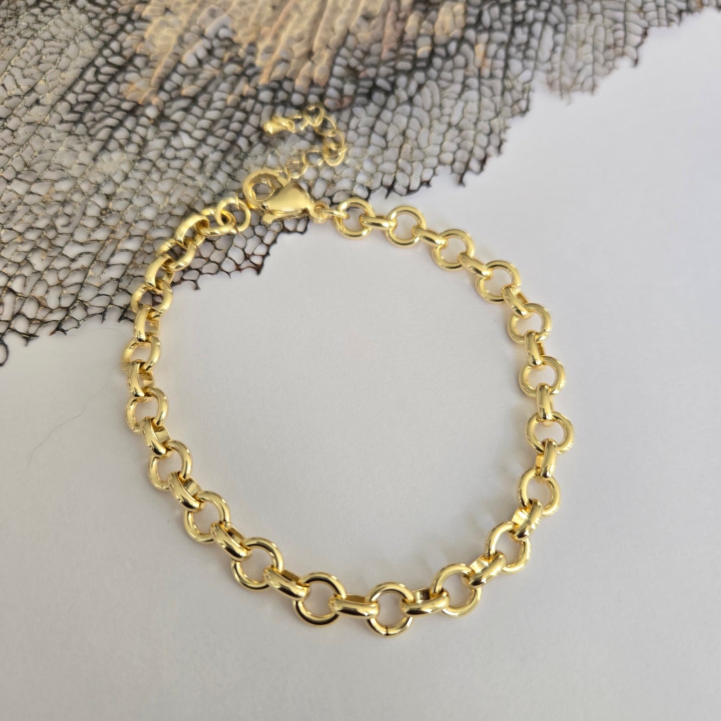 Golden Vibes Bracelets