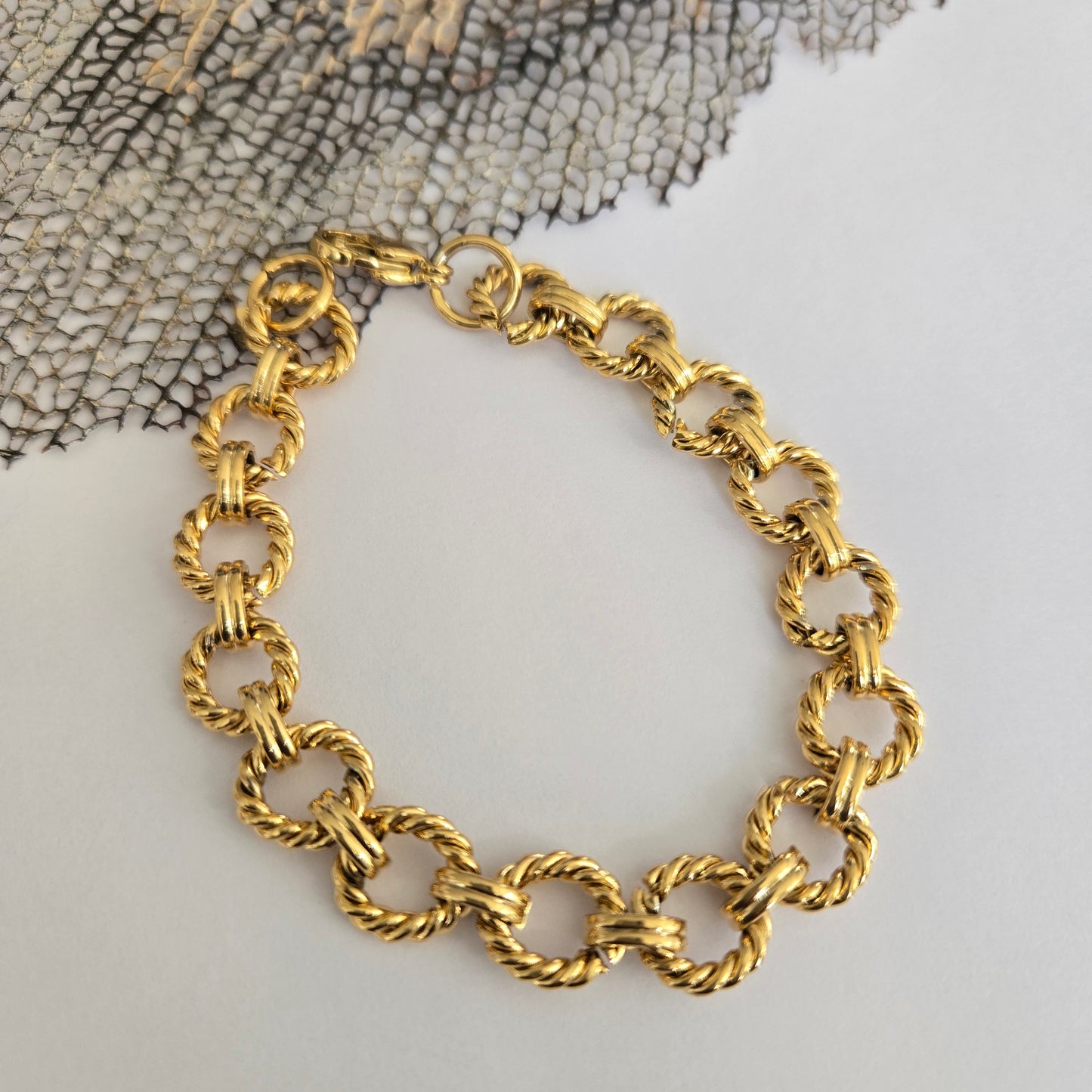 Golden Vibes Bracelets