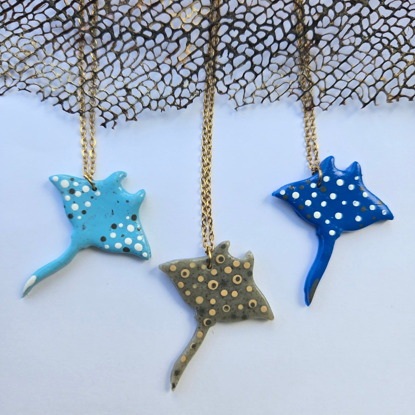 Alas de Mar Necklace