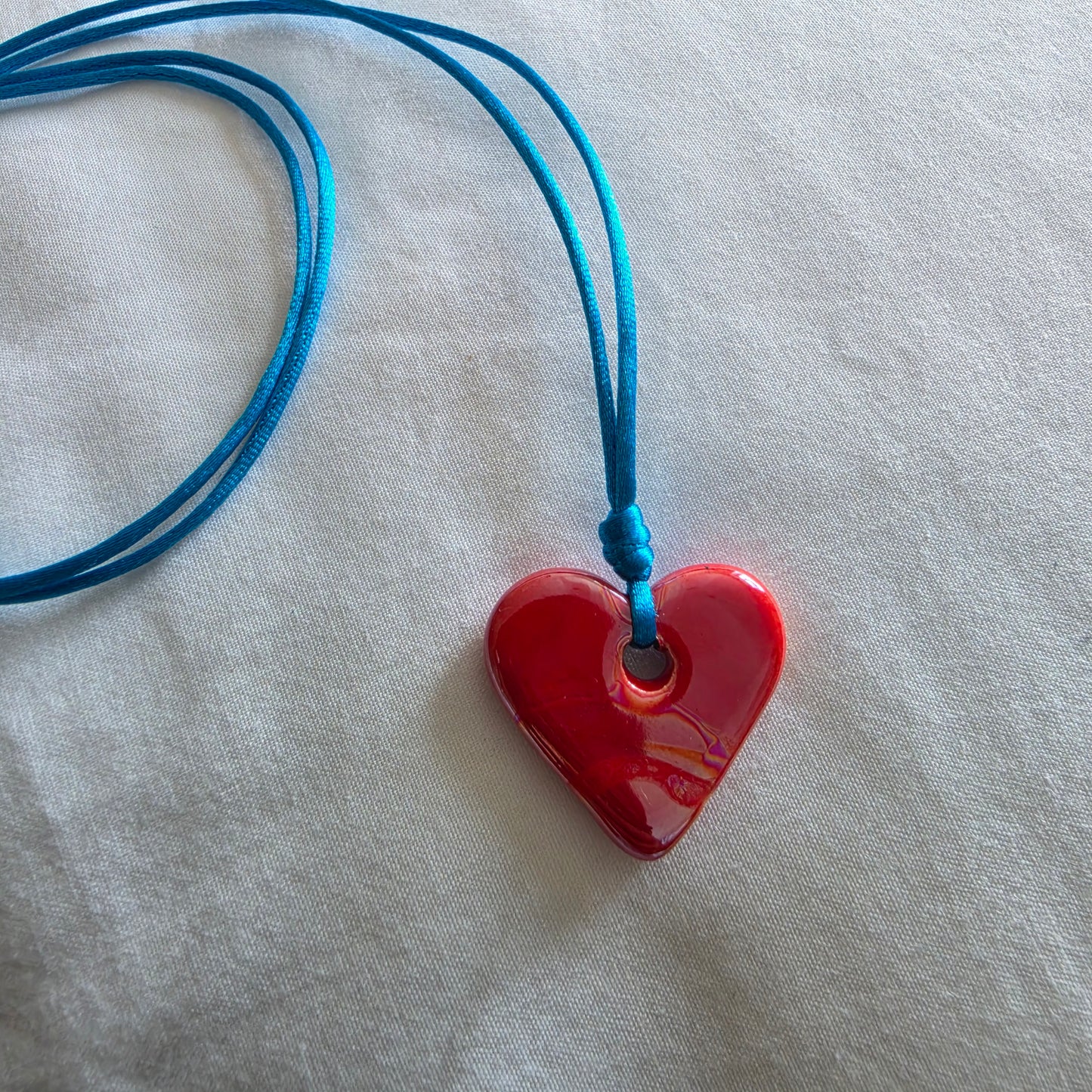 Wild at Heart Necklace